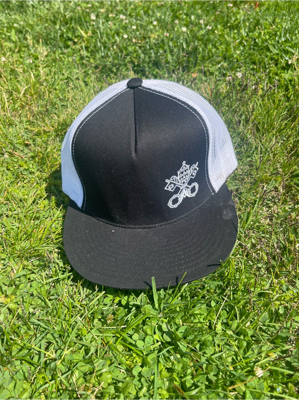 Yupoong Trucker Snap Back Hat
